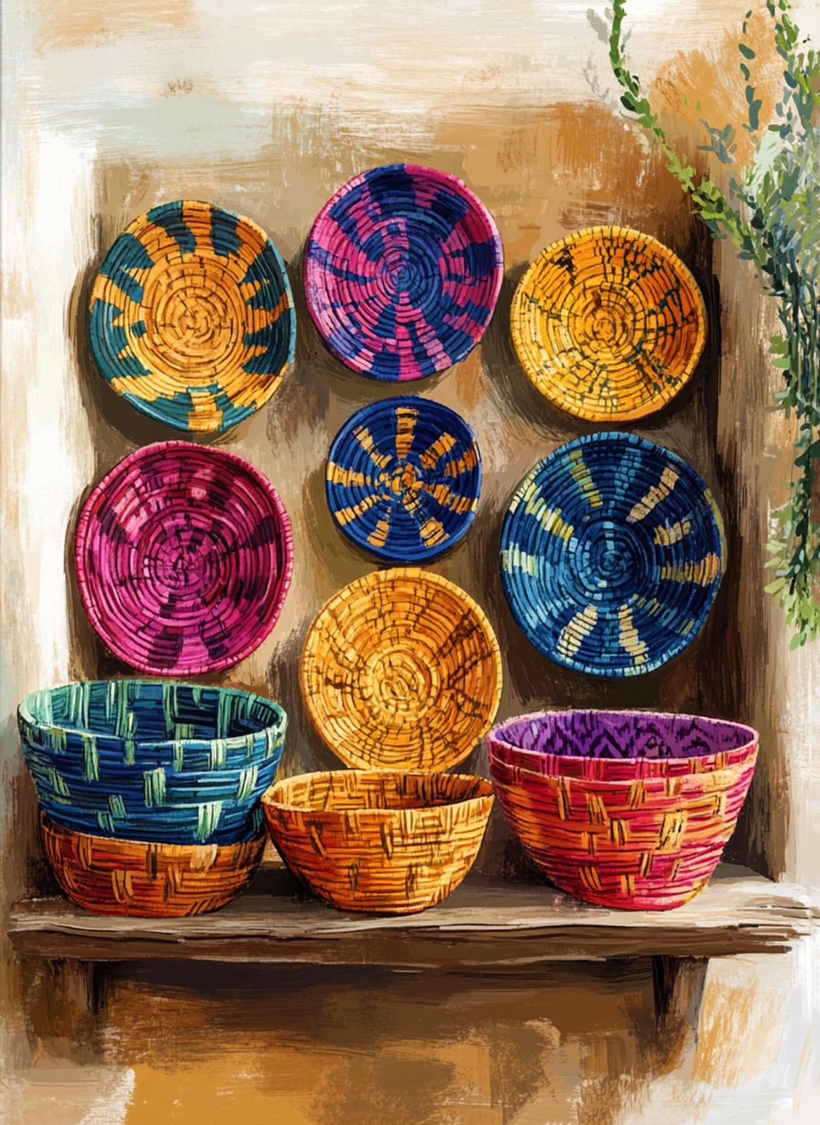 traditionnel, orientale et mediterraneenne 10