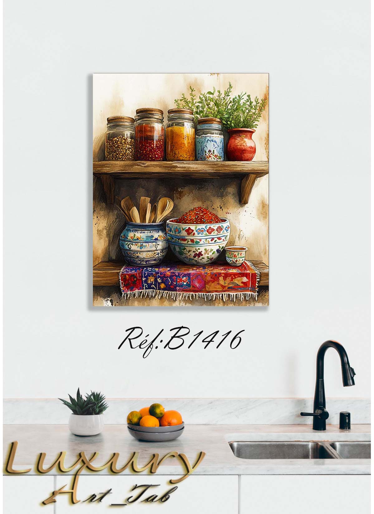 traditionnel, orientale et mediterraneenne 6